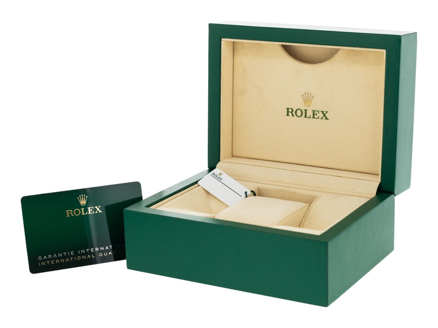 Rolex Datejust 41 126333 Image 4